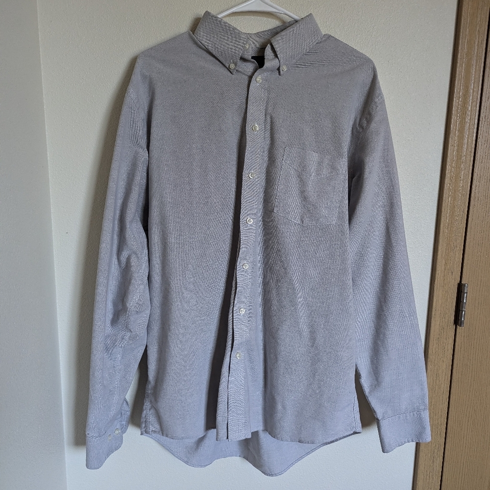 Men's Dress Shirt